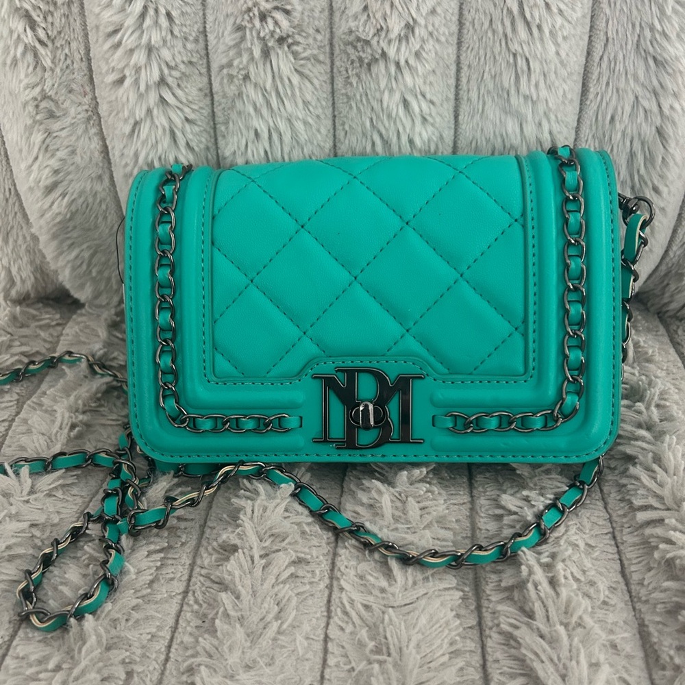 Badgley Mischka NWT Small Crossbody